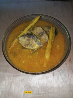 Foto resep Tongkol masak sederhana