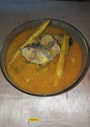Foto resep Tongkol masak sederhana