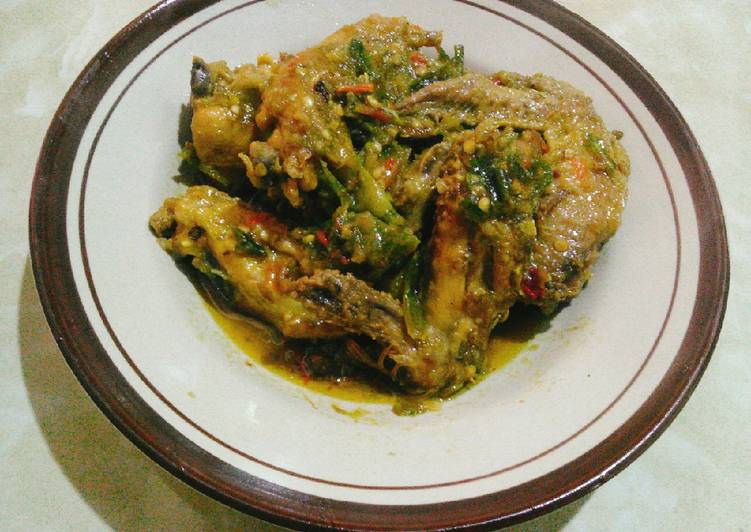 Ayam Lombok Ijo