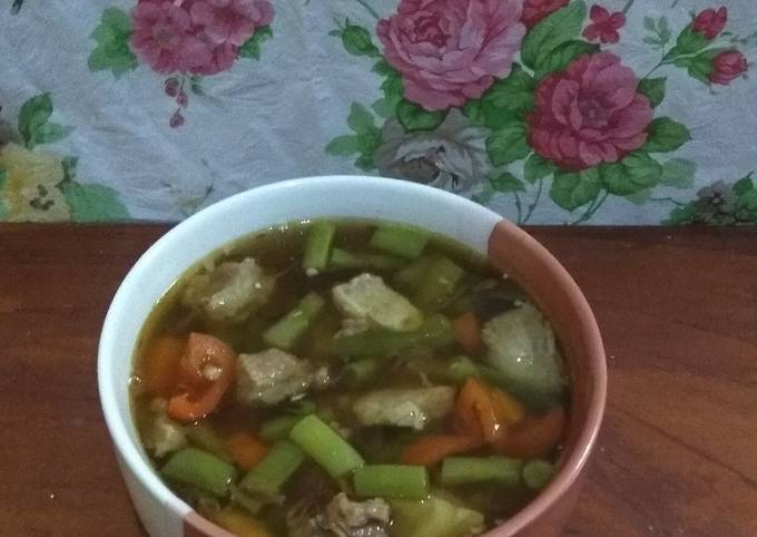 Cara Gampang Membuat Sayur asem-asem Anti Gagal