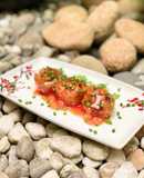 Cà Chua Nhồi Thịt