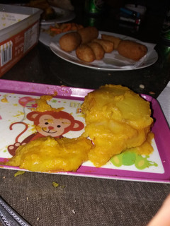 Una foto de Hoecas al estilo de mi madre