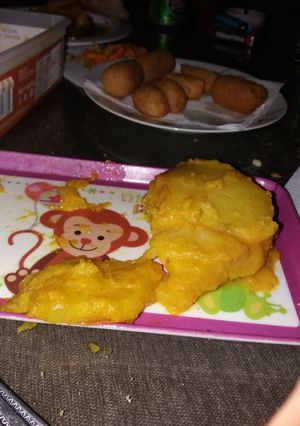 Una foto de Hoecas al estilo de mi madre