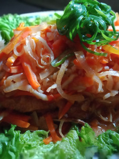 Foto resep Gurame asam manis