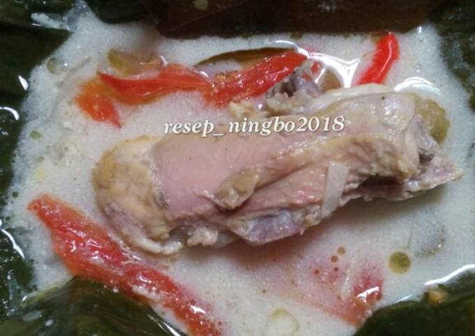 Wajib coba! Resep memasak Garang Asem Sehat Non Msg dijamin enak