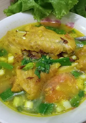 Foto resep Soto ayam kampung betawi