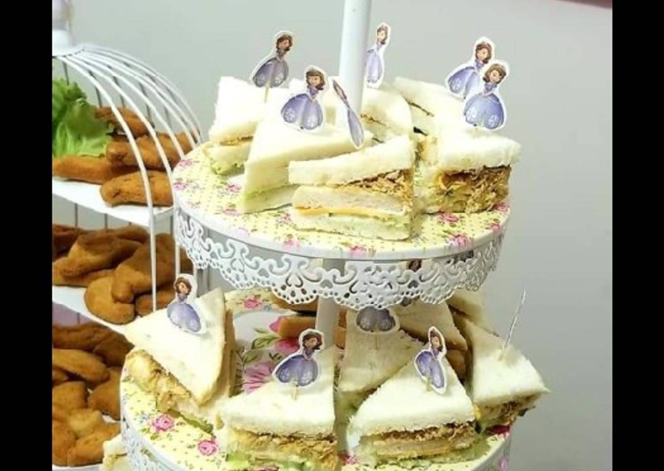 Party sandwichesÂ Â Â Â Â Â Â Â 