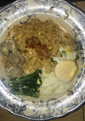 Foto resep Indomie goreng kuah
