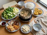 🌱 Lẩu Miso Chay