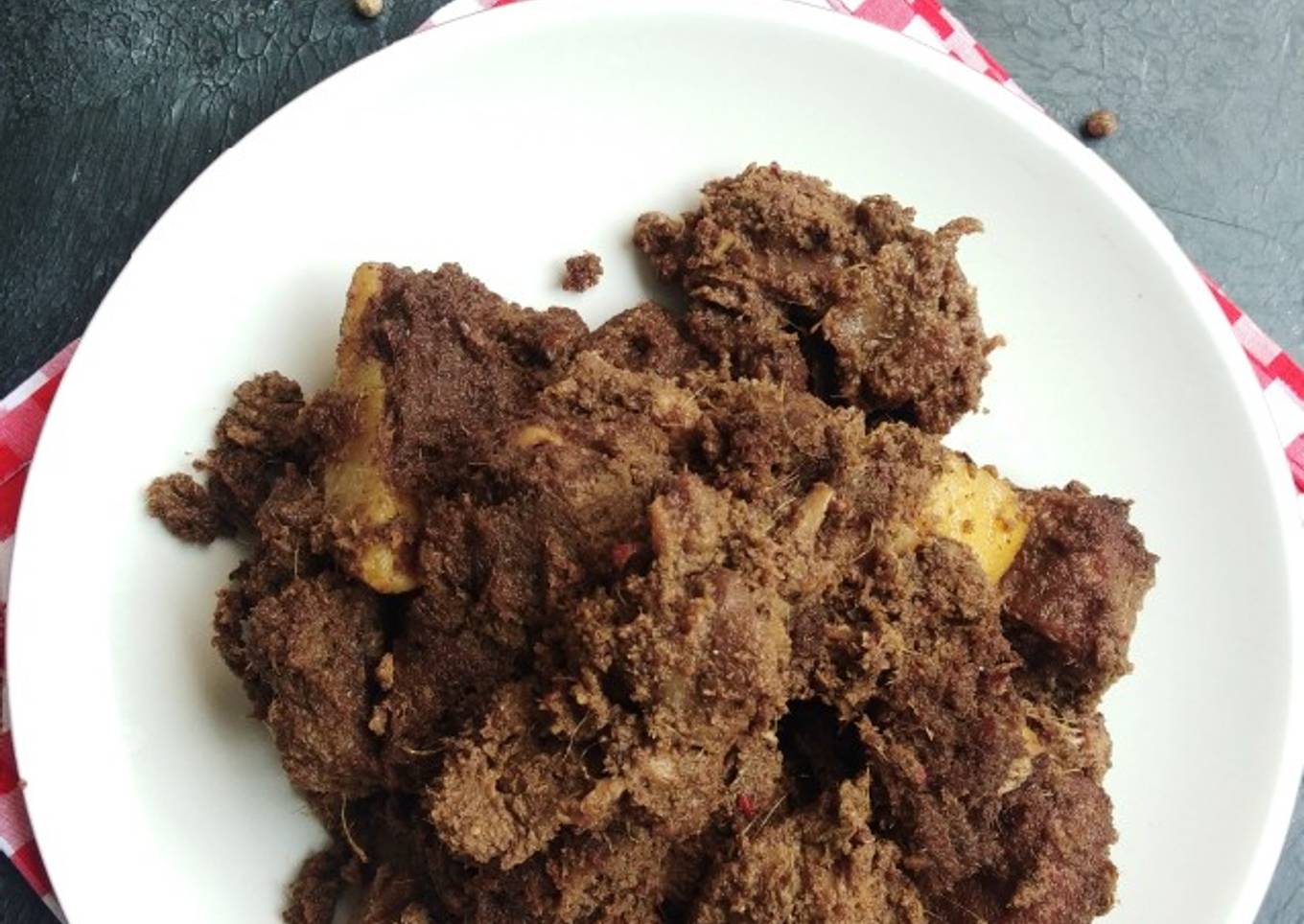 36. Rendang Minang