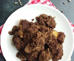 Cara Menyajikan 36 Rendang Minang Praktis Enak
