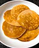 Bánh Pancake Phô Mai Trứng
