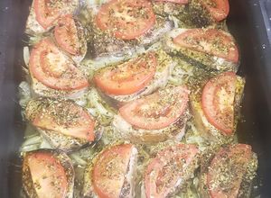 Foto de Atum ao forno