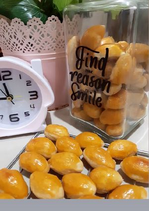 Foto resep Nastar kinclong