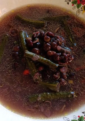 Foto resep Kuah undis
