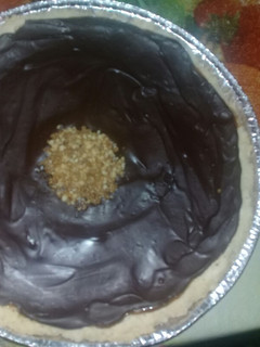Una foto de Tarta Toffi De Dulce de leche y Chocolate🍫🍫