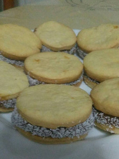Foto principal de Alfajores