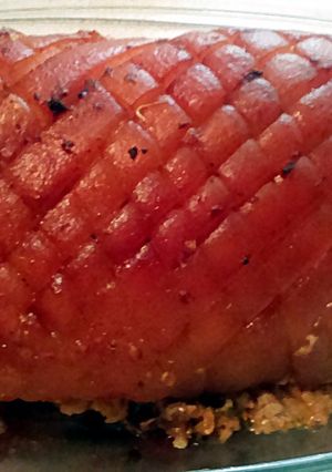 Töltött hasaalja szalonnarolád recept fotója