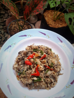 Foto resep Tumis Jantung Pisang