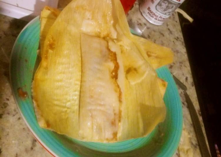 Tamales Verdes