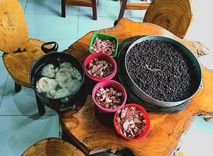 Foto de Feijoada completa