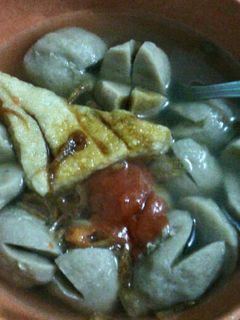 Foto resep Kuah bakso simple