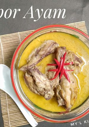 Foto resep Opor Ayam