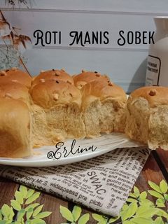Foto resep Roti Manis Sobek
