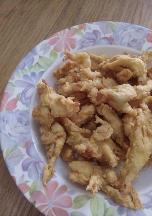 Foto resep Jamur Crispy Spicy