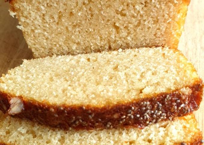 Recipe of Quick Ugali cake