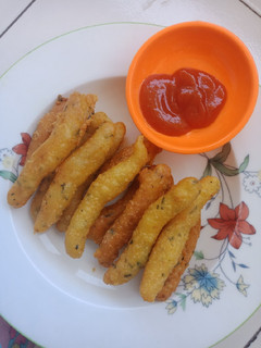 Foto resep Stik kentang keju