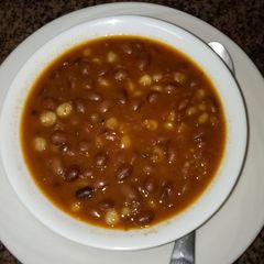 A picture of Githeri#4weekchallenge.