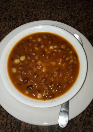 A picture of Githeri#4weekchallenge.