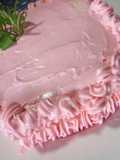 Pastel 🍰relleno de compota de frutos rojos 🍒🍓