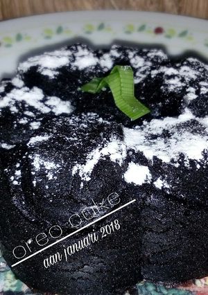 Foto resep Oreo cake