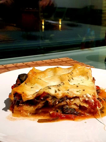 How To Make Veggie Lasagna 🍝 🌱 which Delicious