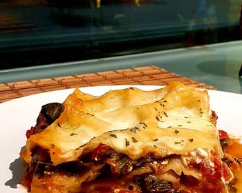 Ultimate, Prepare Veggie Lasagna   Delicious Steady