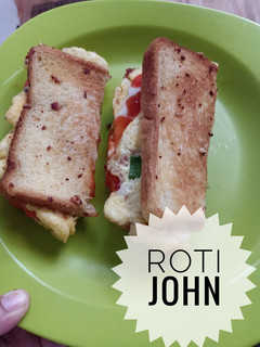 Foto resep Roti John
