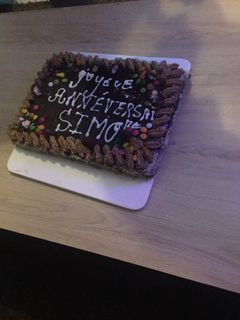 صورة لوصفة حلوة عيد الميلاد