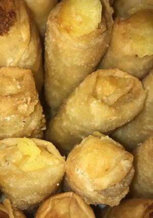 Foto resep Lumpia Tape Goreng