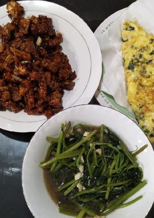 Foto resep Tahu tempe manis