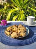 Galletitas con castaña de cajú