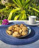 Galletitas con castaña de cajú
