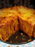 Gâteau de pâtes