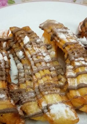 Foto resep Churos Keju