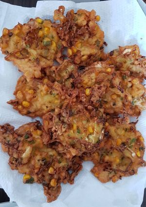 Foto resep Bakwan sayur