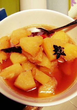 Foto resep Pajri nanas