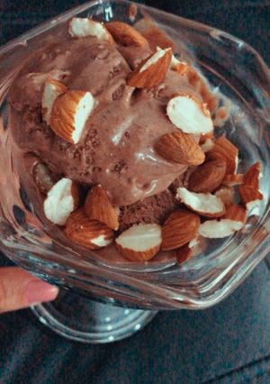 Una foto de Helado de choco 🤩🤯😍🤗👀
