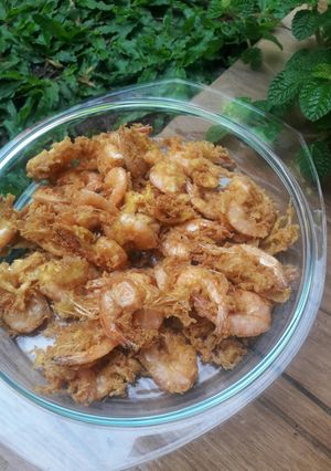 Foto resep Udang kremes
