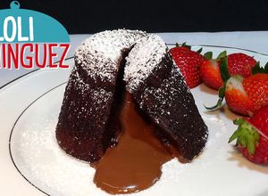 Foto principal de Volcán de chocolate o coulant de chocolate